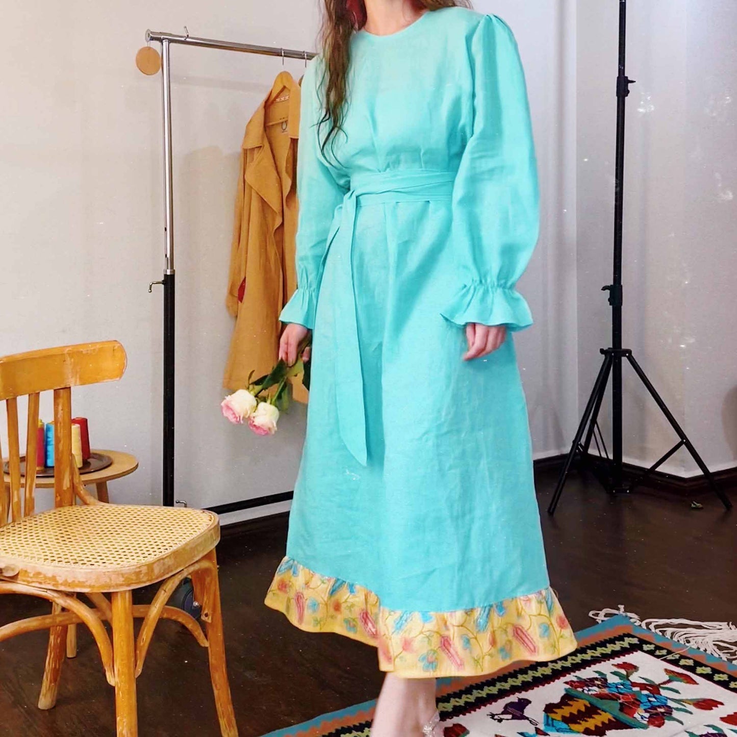 Fairuz Dress