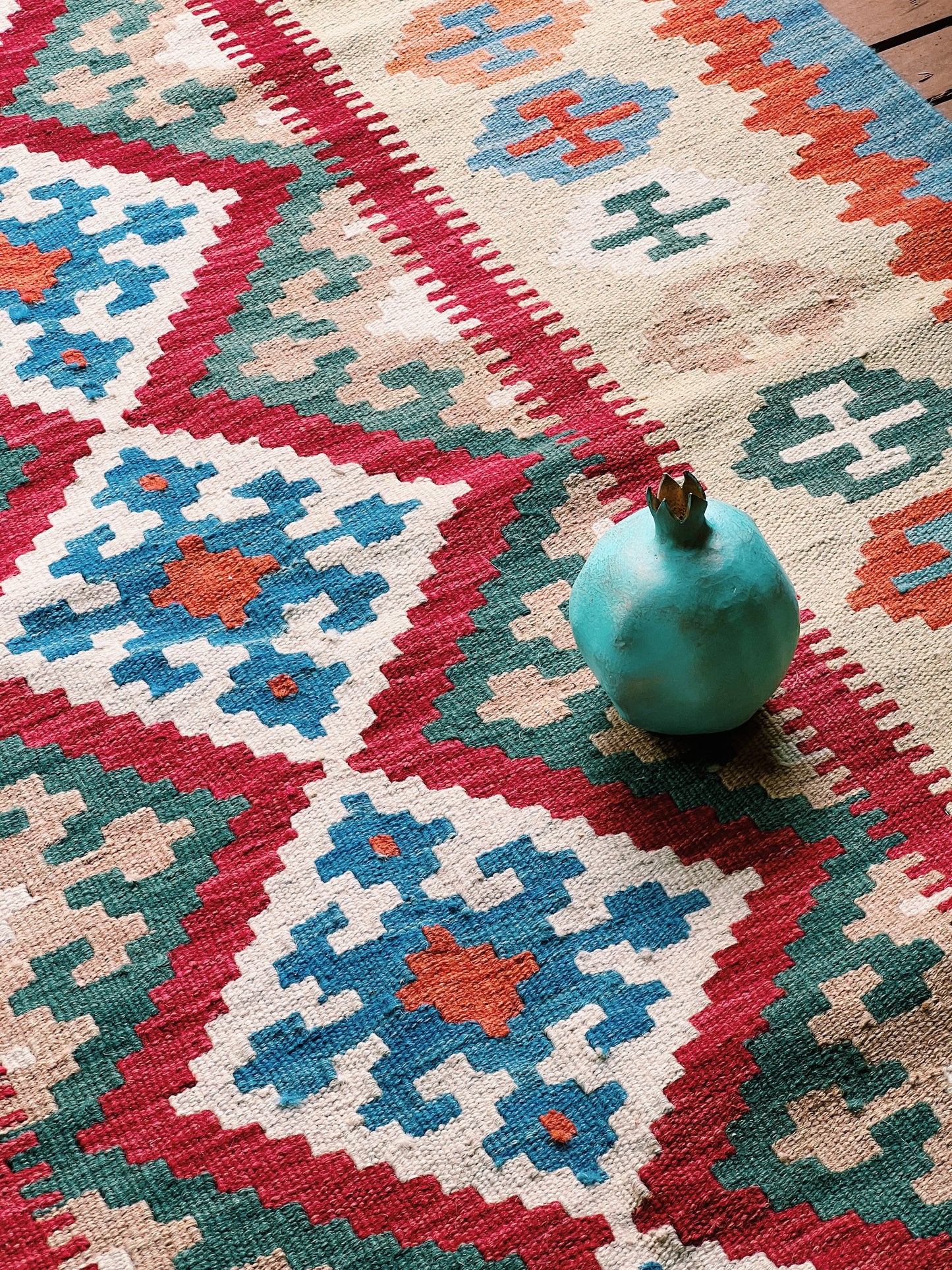 Kilim Majestic Carpet