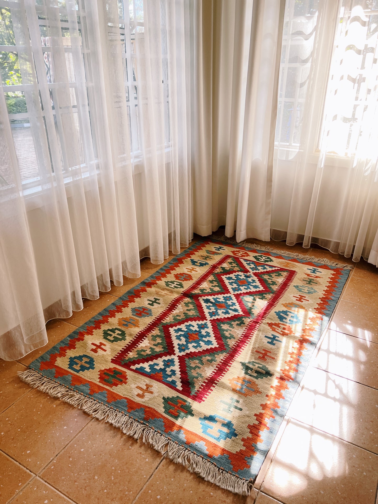 Kilim Majestic Carpet