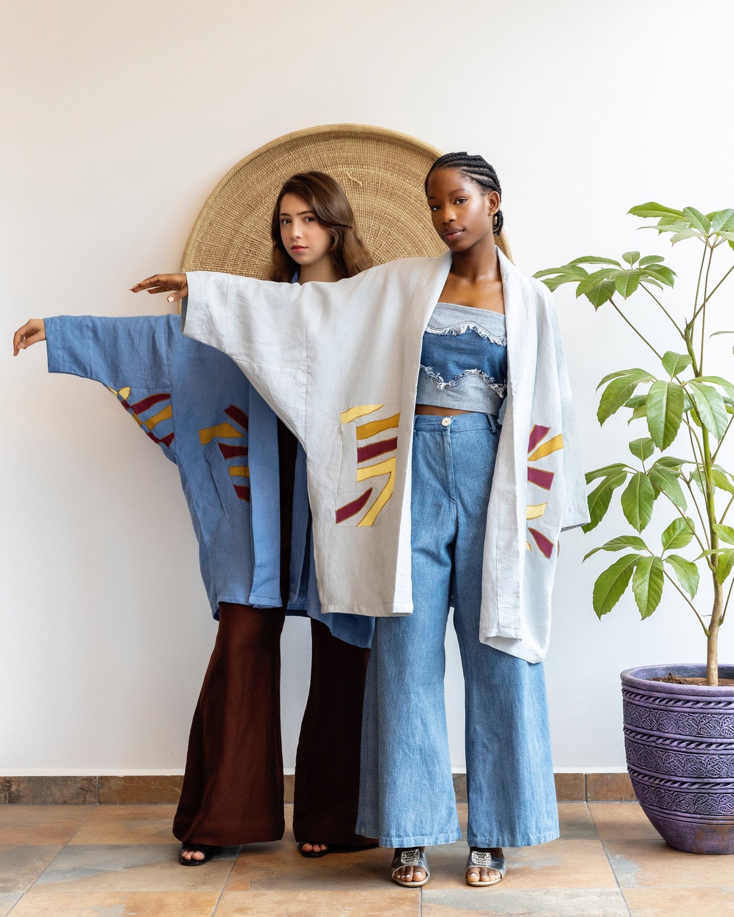 Sunrise Kaftan