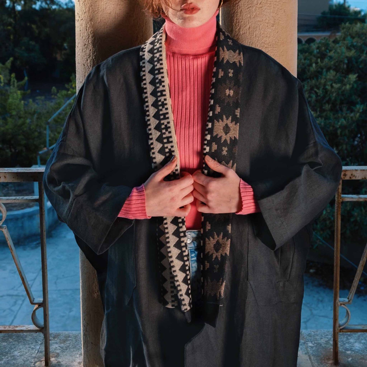 Opposites Kaftan
