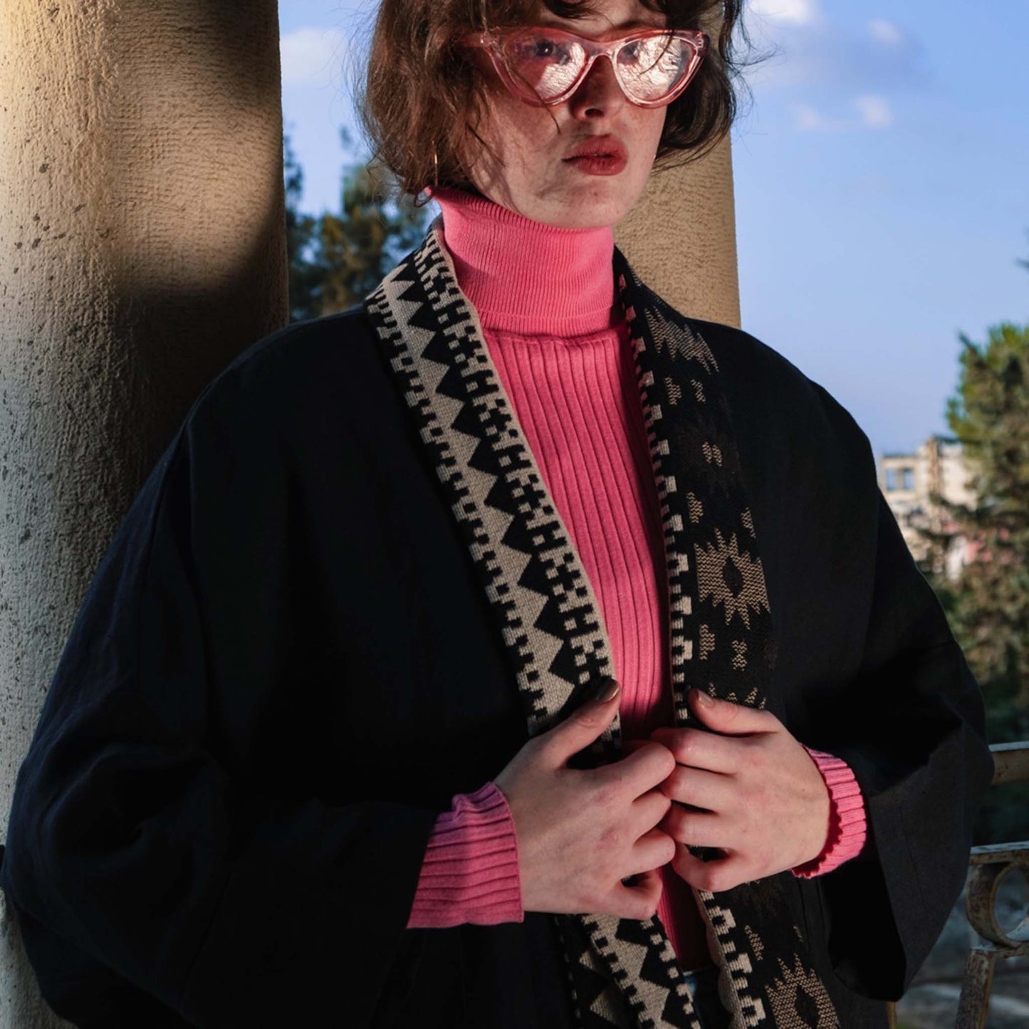 Opposites Kaftan