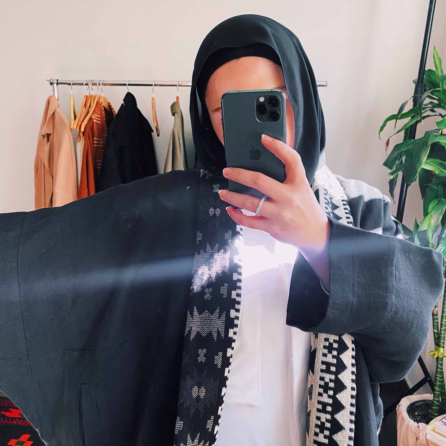 Opposites Kaftan