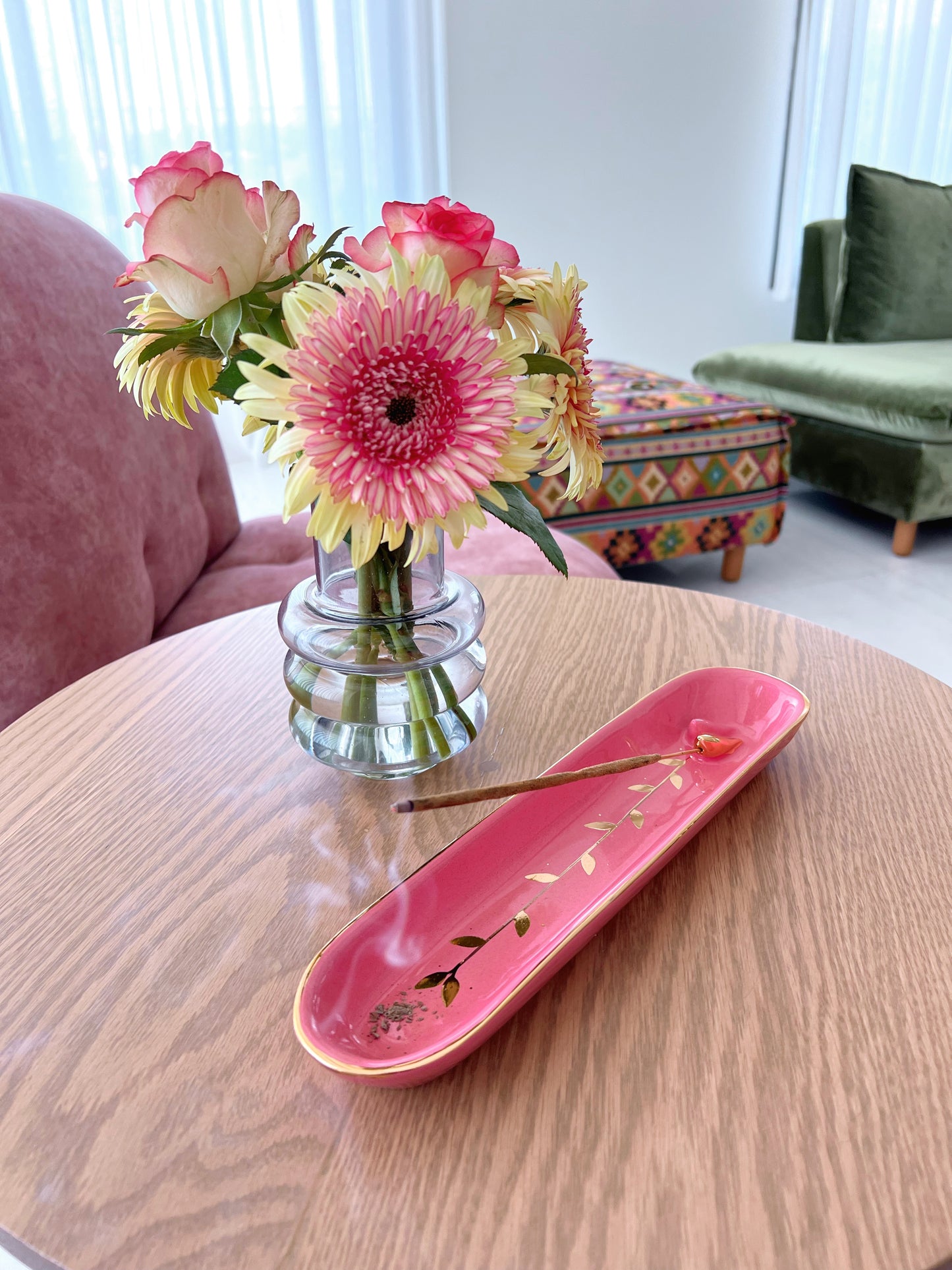 Incense Holder