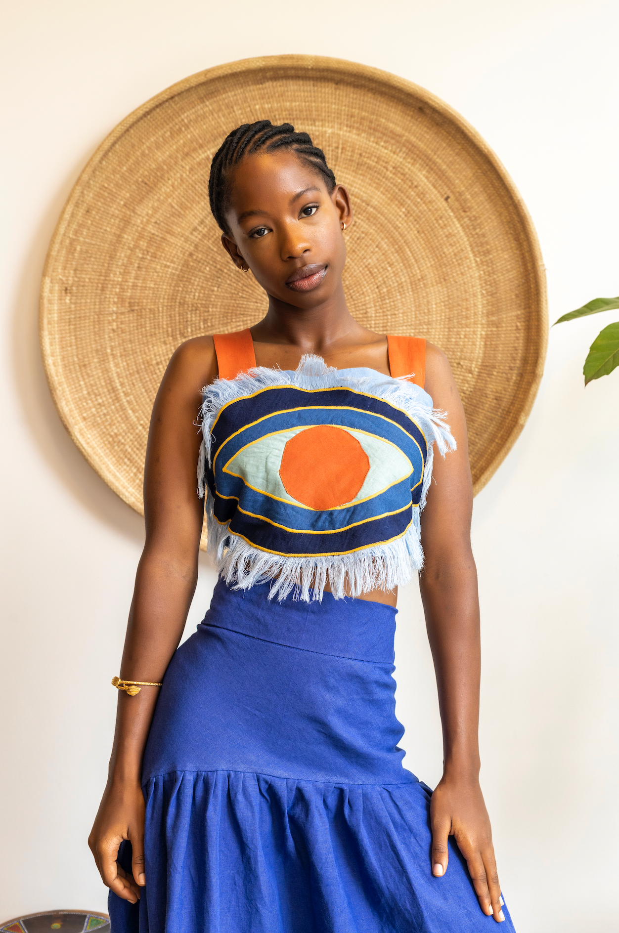 Nazar Skirt Set