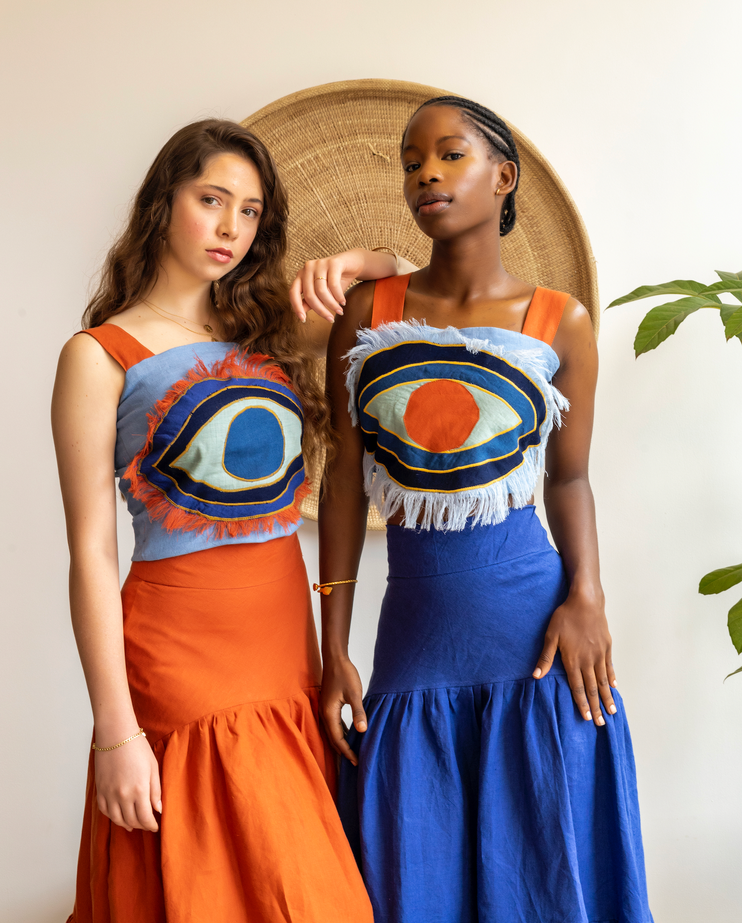 Nazar Skirt Set