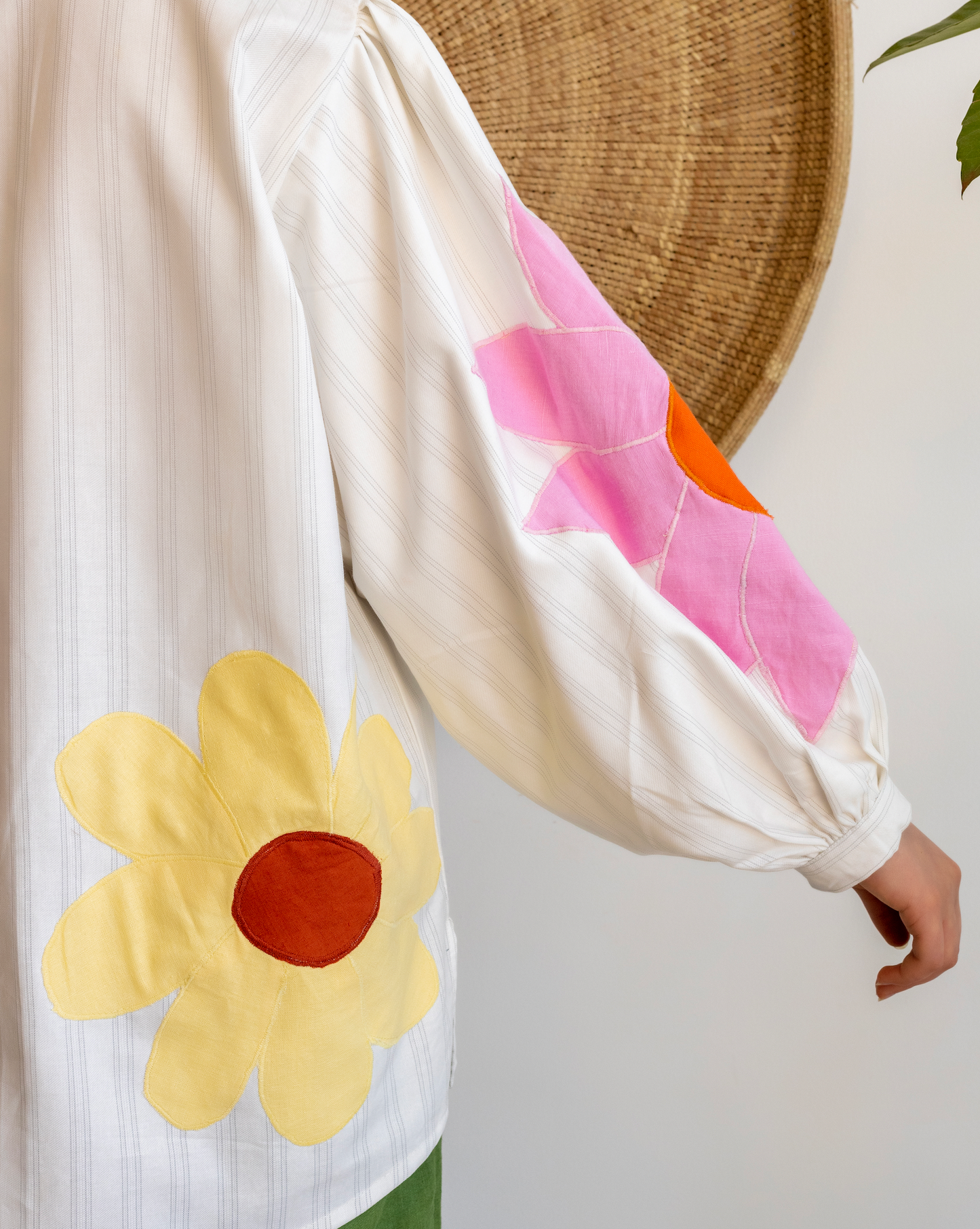 Sawsan Statement Shirt