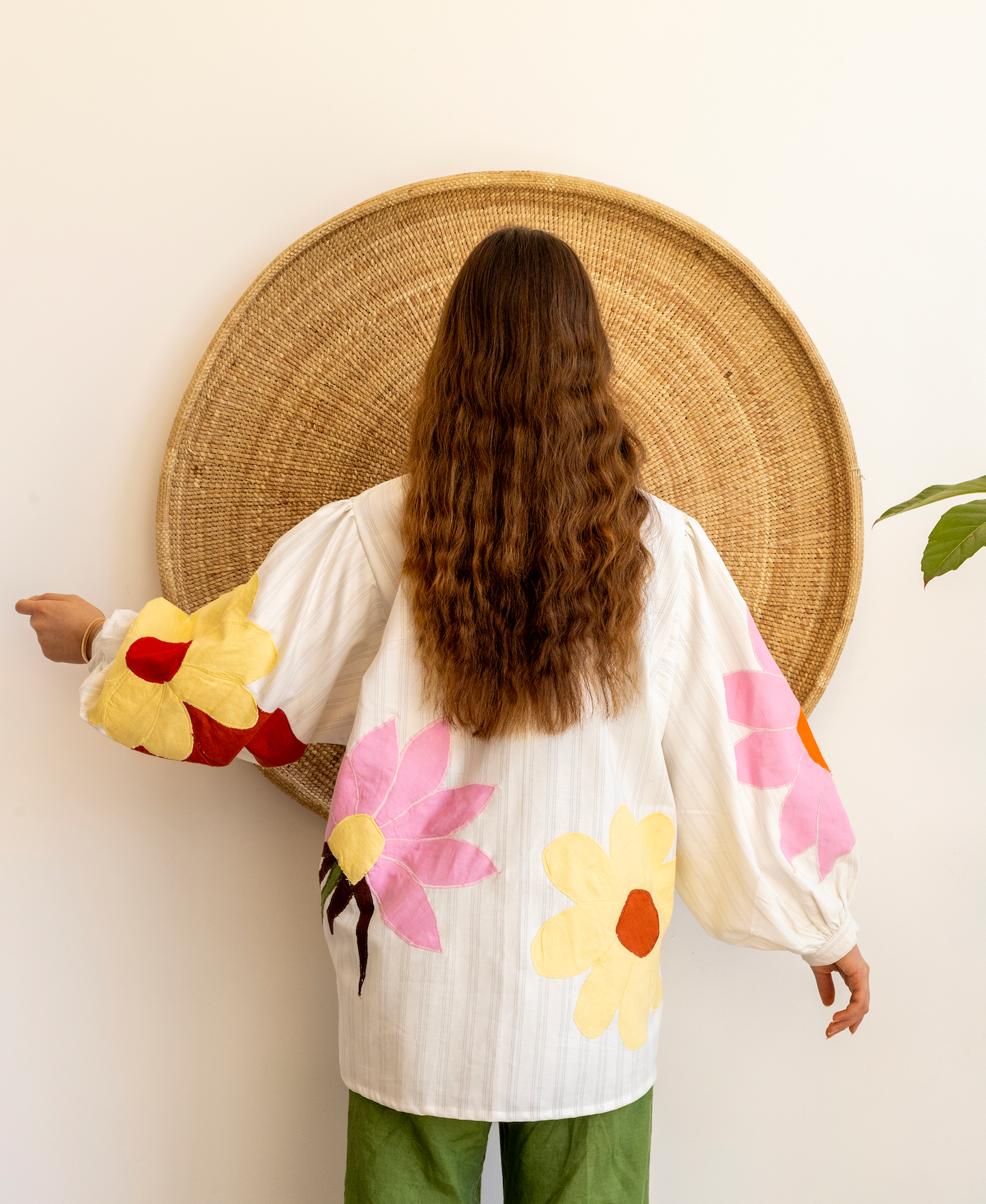 Sawsan Statement Shirt