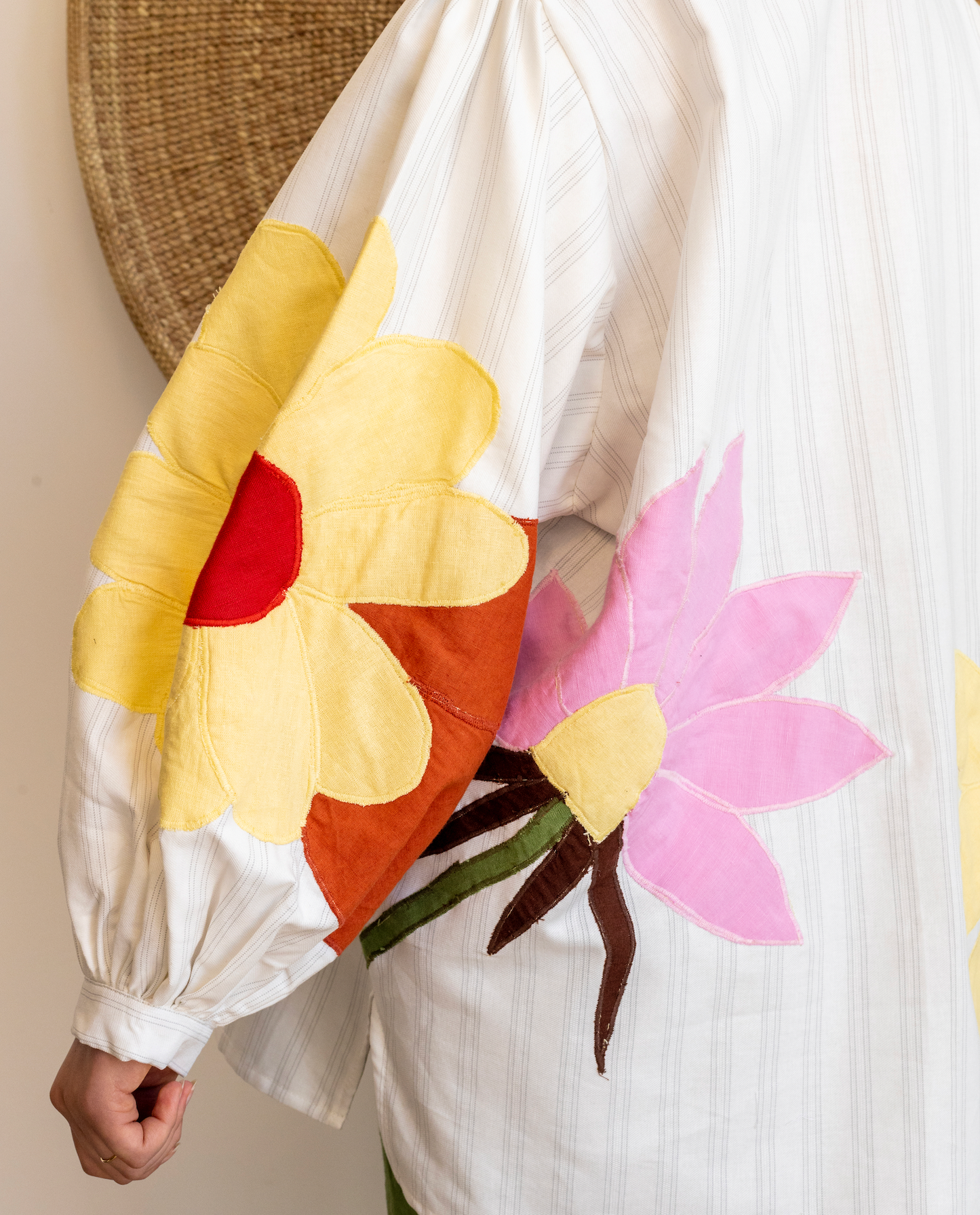 Sawsan Statement Shirt