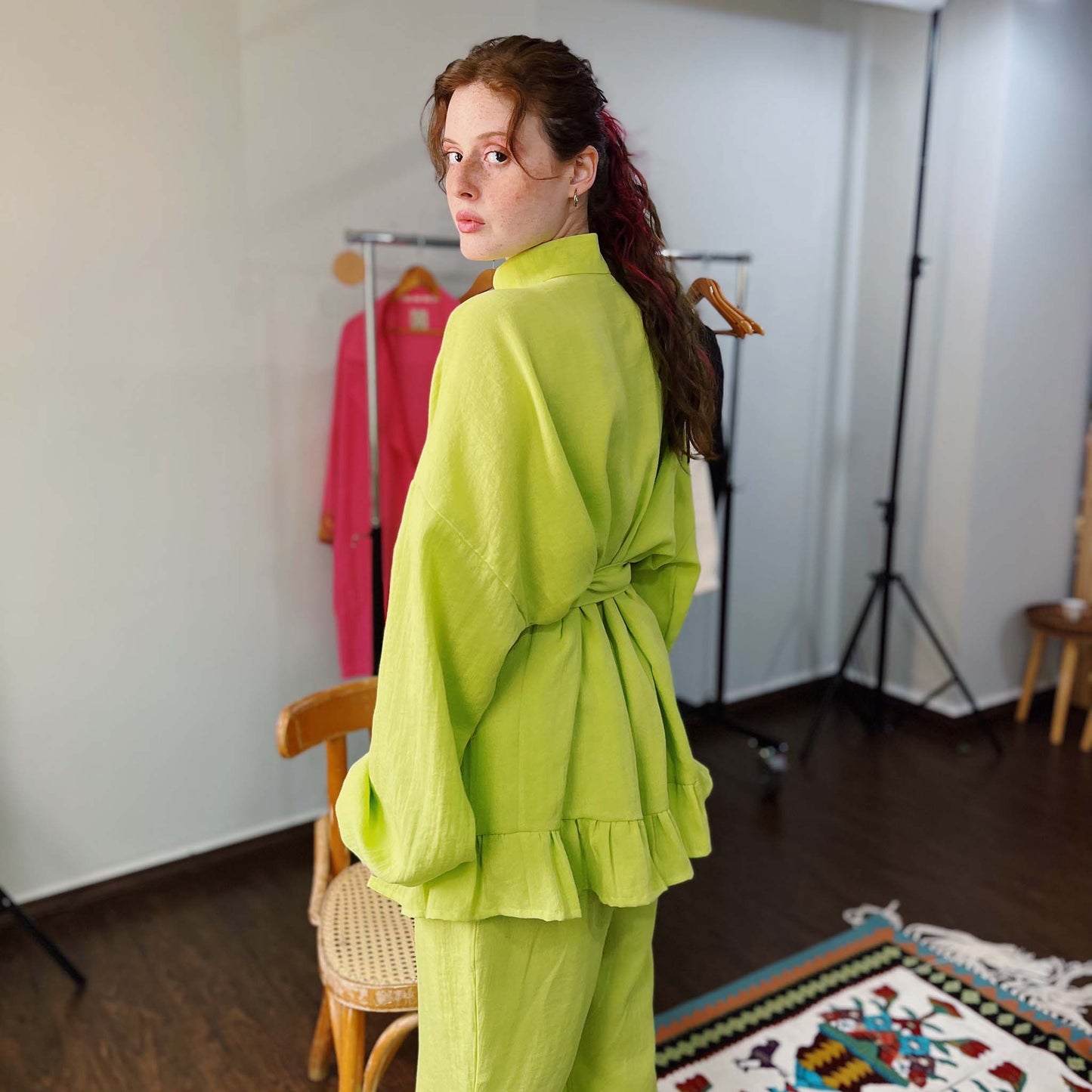 Twinkled Citron Set