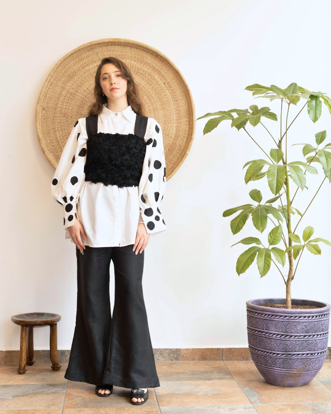 28th Polka Shirt