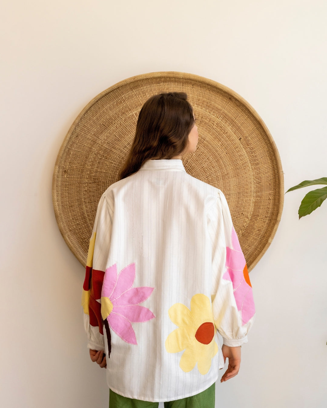 Sawsan Statement Shirt
