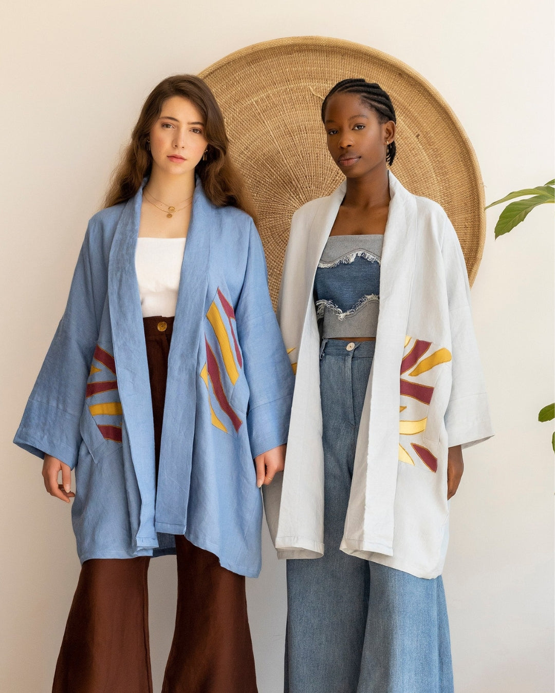 Sunrise Kaftan