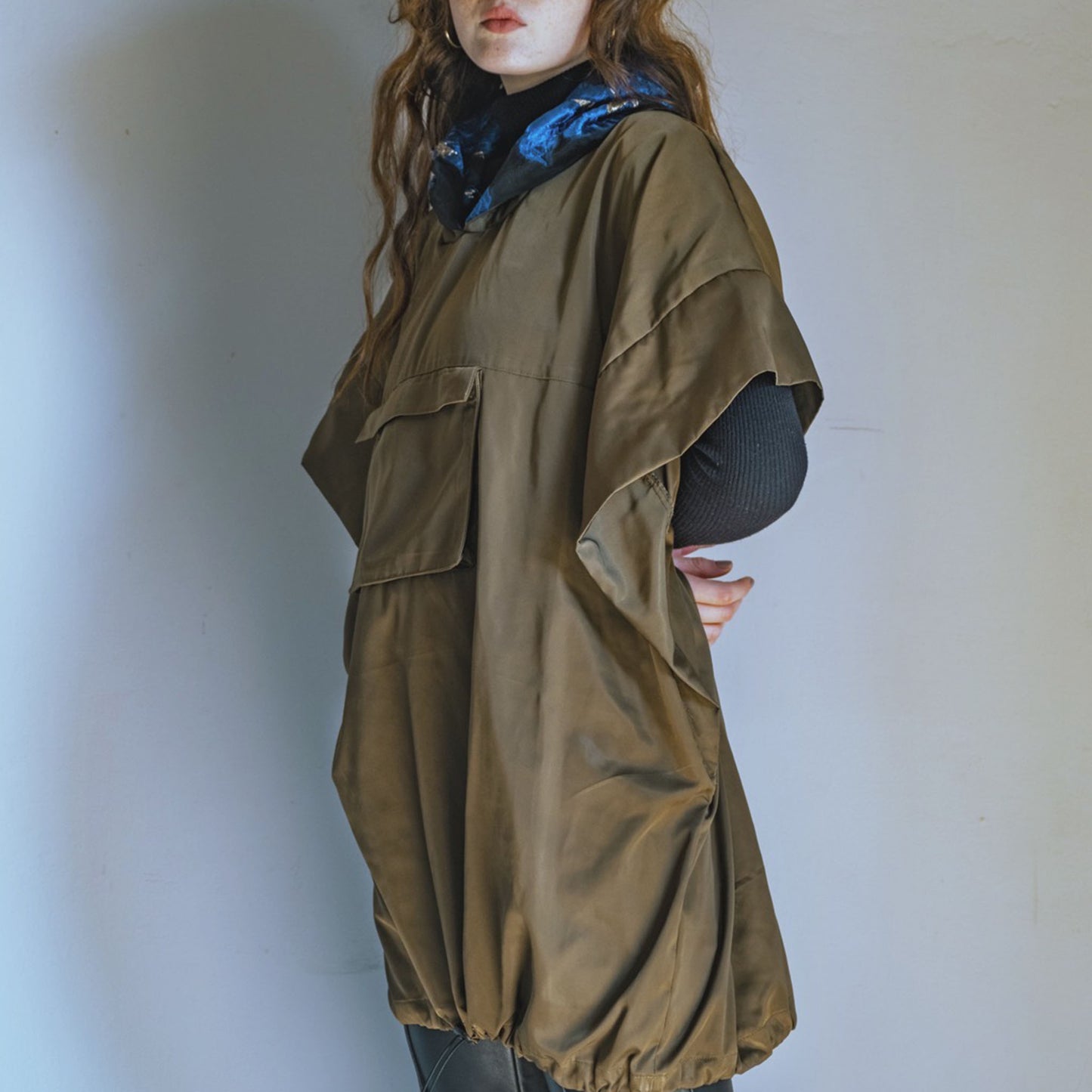 “Zaytun-ish” Rain-Breaker Hoodie