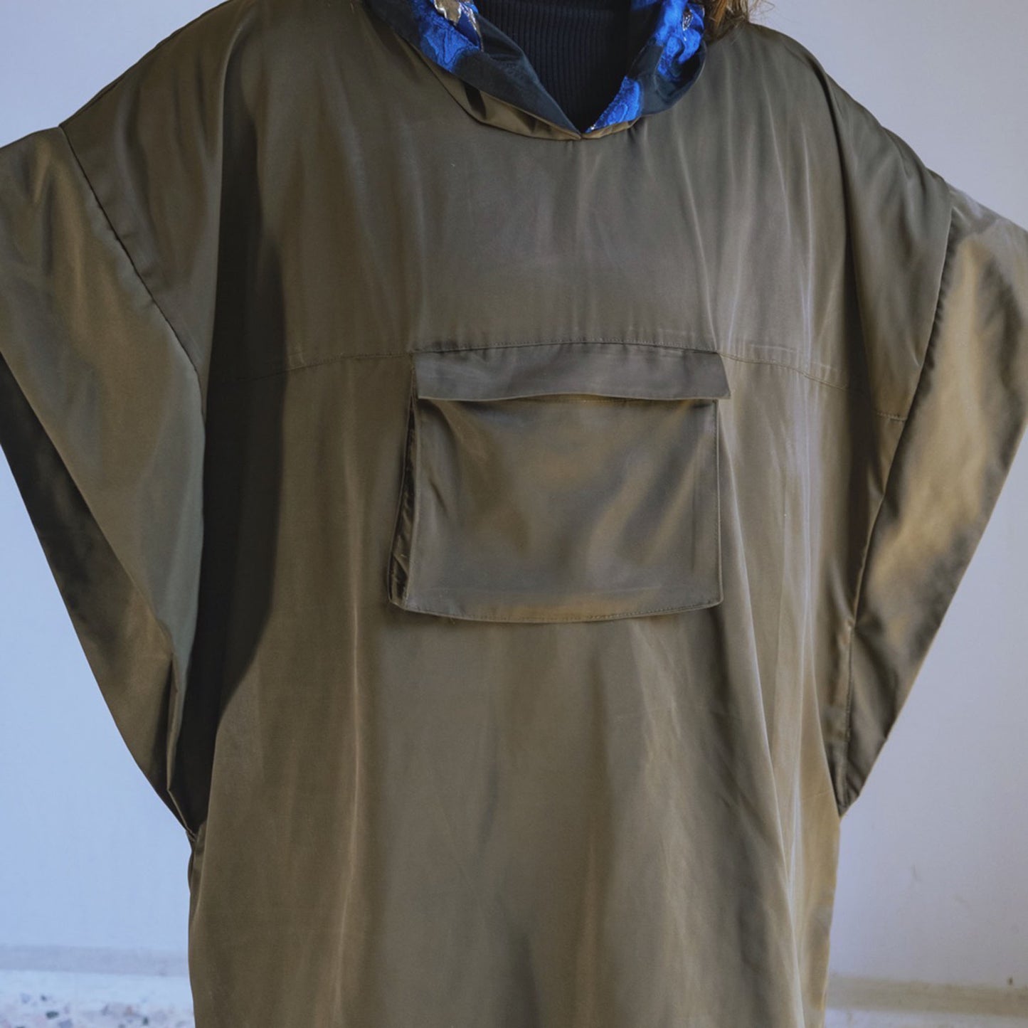 “Zaytun-ish” Rain-Breaker Hoodie