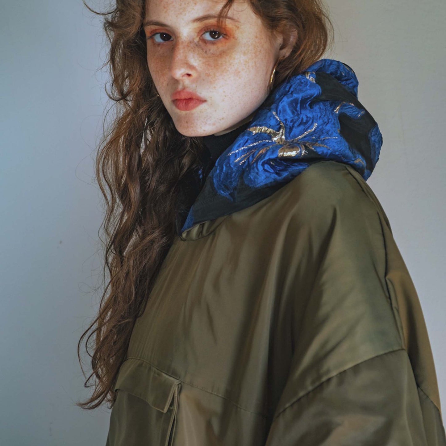 “Zaytun-ish” Rain-Breaker Hoodie