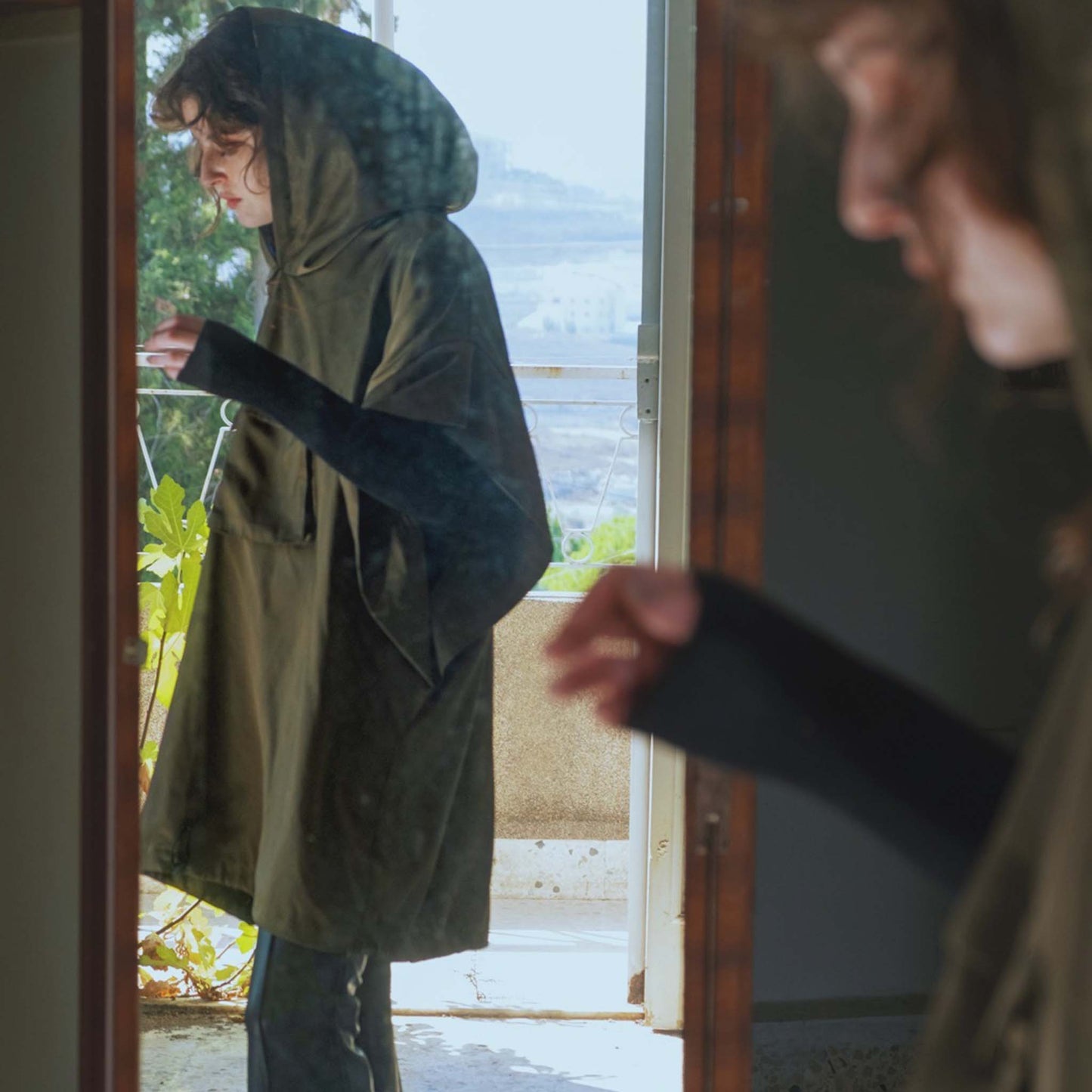 “Zaytun-ish” Rain-Breaker Hoodie