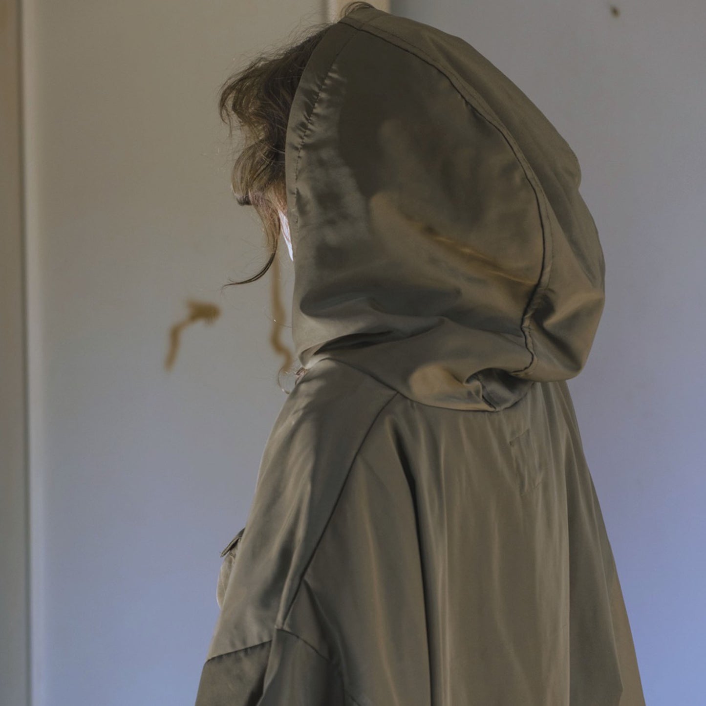 “Zaytun-ish” Rain-Breaker Hoodie