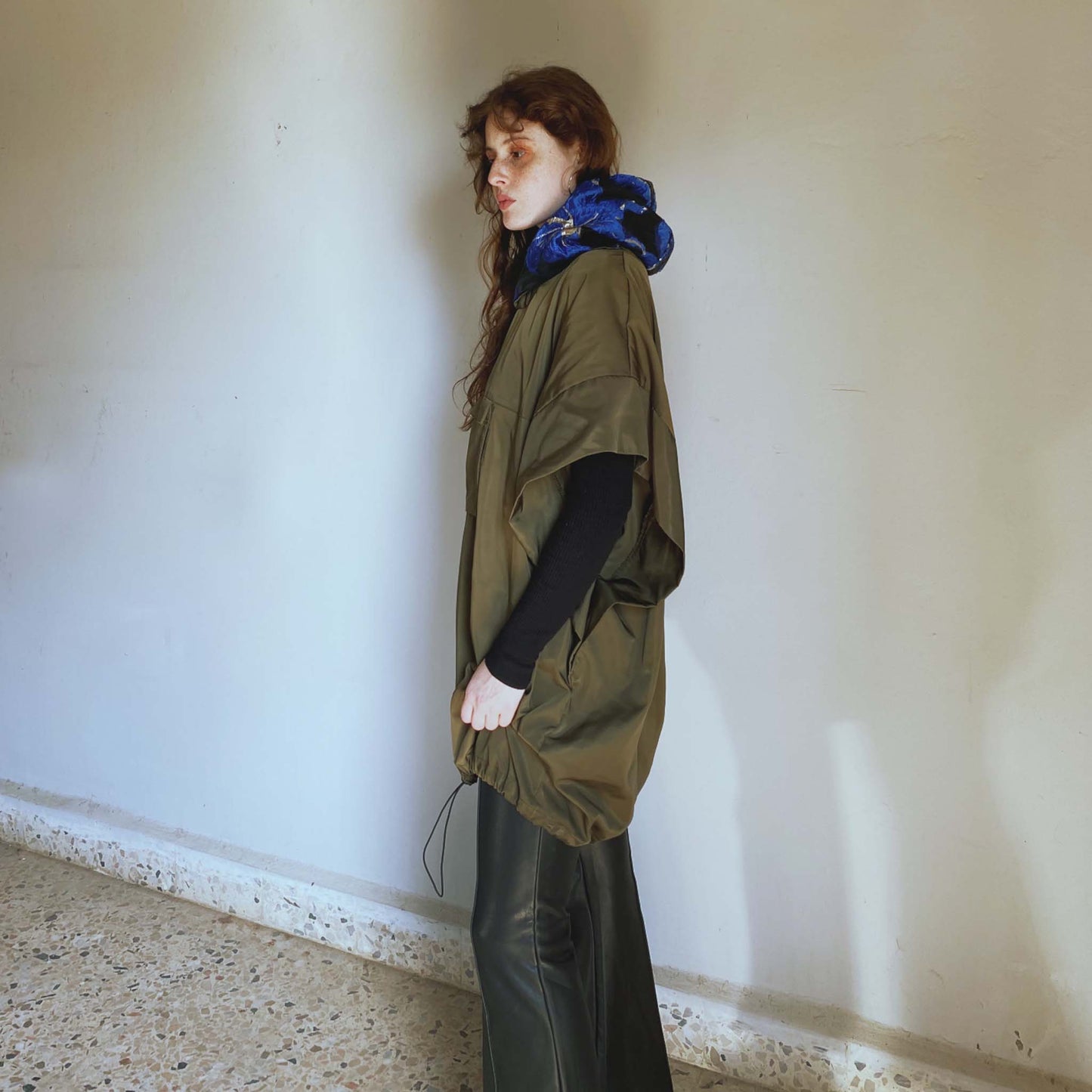 “Zaytun-ish” Rain-Breaker Hoodie