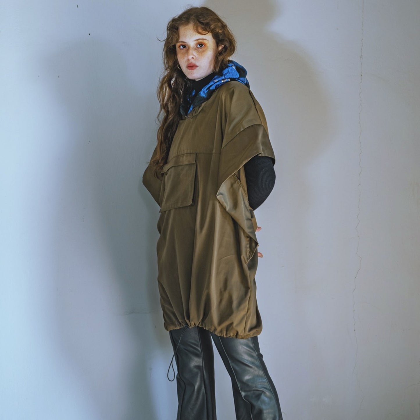 “Zaytun-ish” Rain-Breaker Hoodie