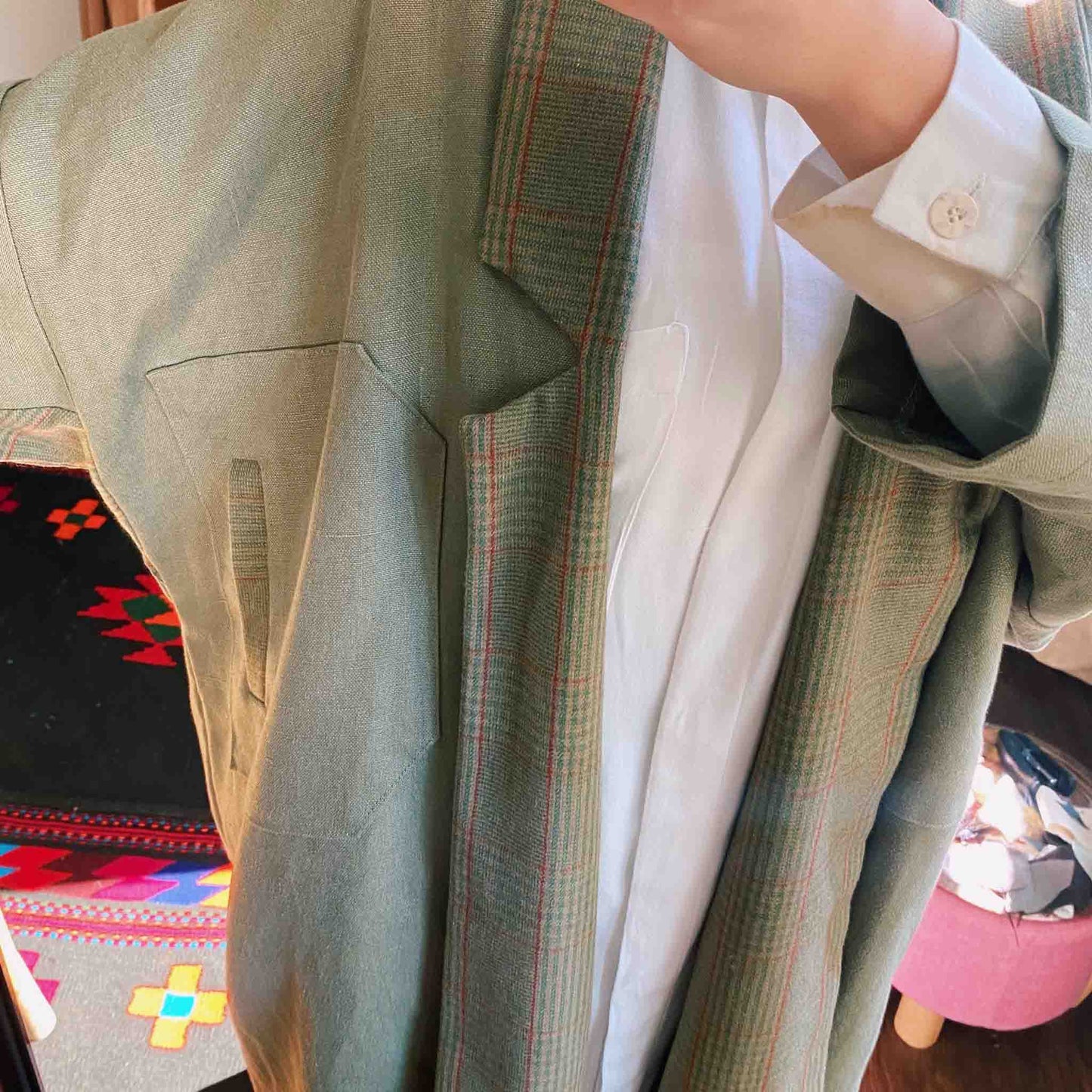 "As Zayti As It Can Be" Kaftan