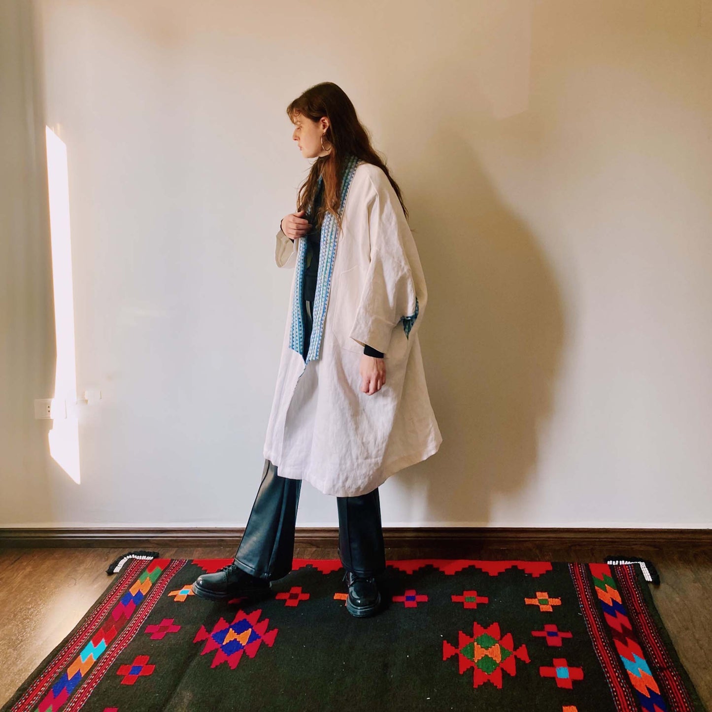 Blue Days Kaftan