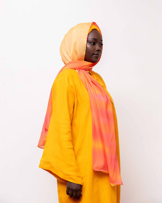 Sunset Scarf