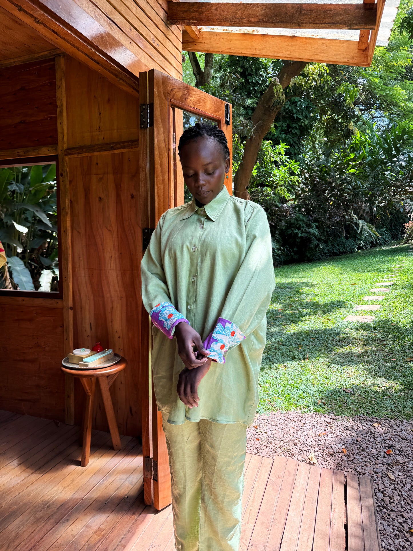 Zaytouni Set of Shirt & Pant ✨