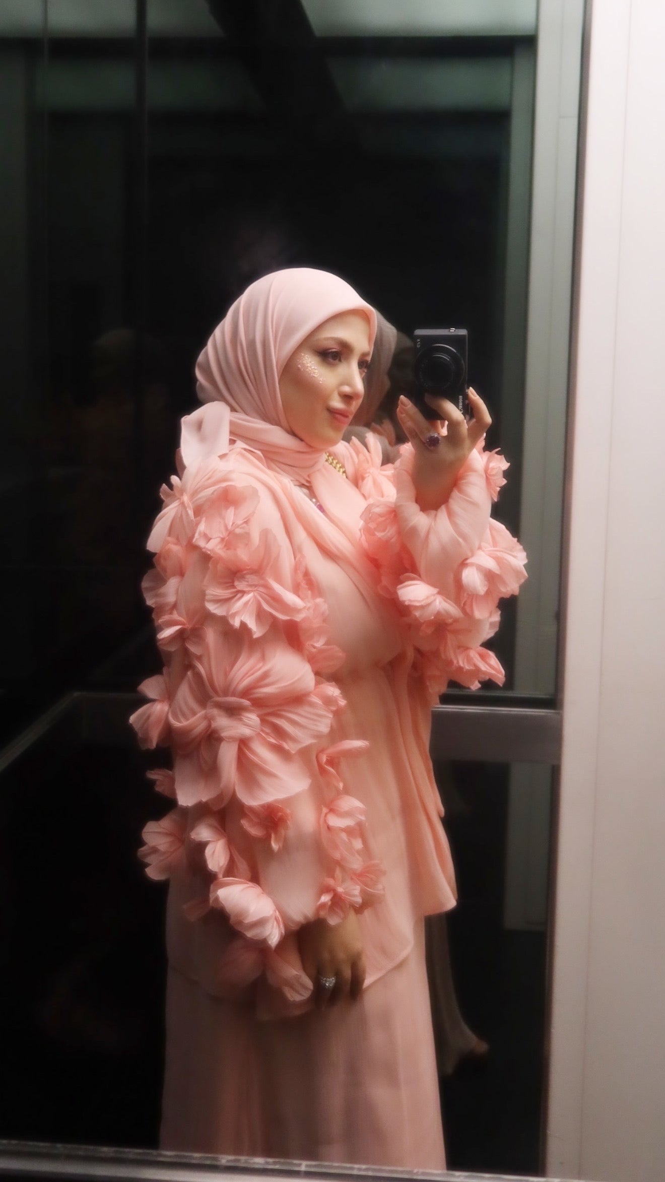 Rosalin Couture Ensemble