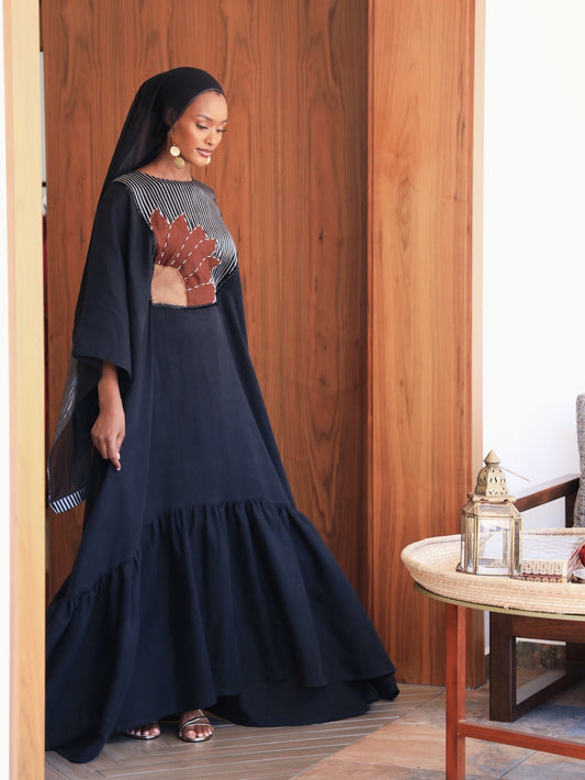 Sula Kaftan Dress