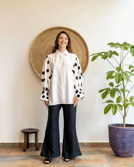 28th Polka Shirt