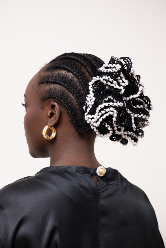 Volumizing Scrunchie