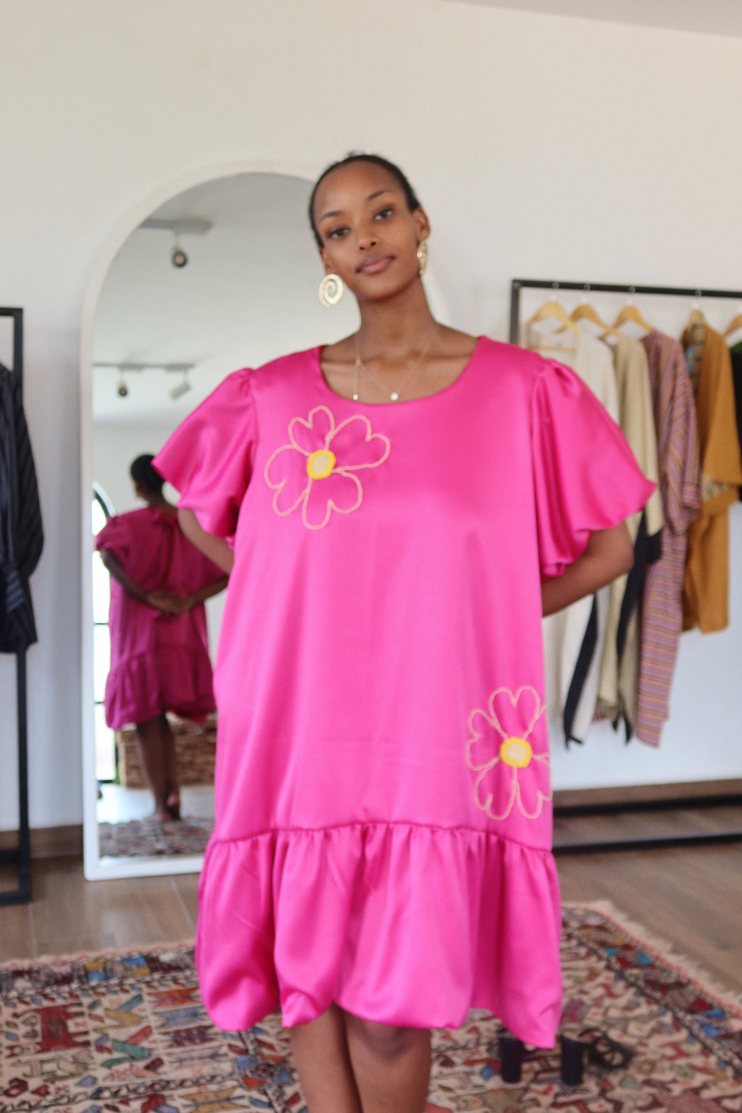 Love Me Twice Reversible Dress