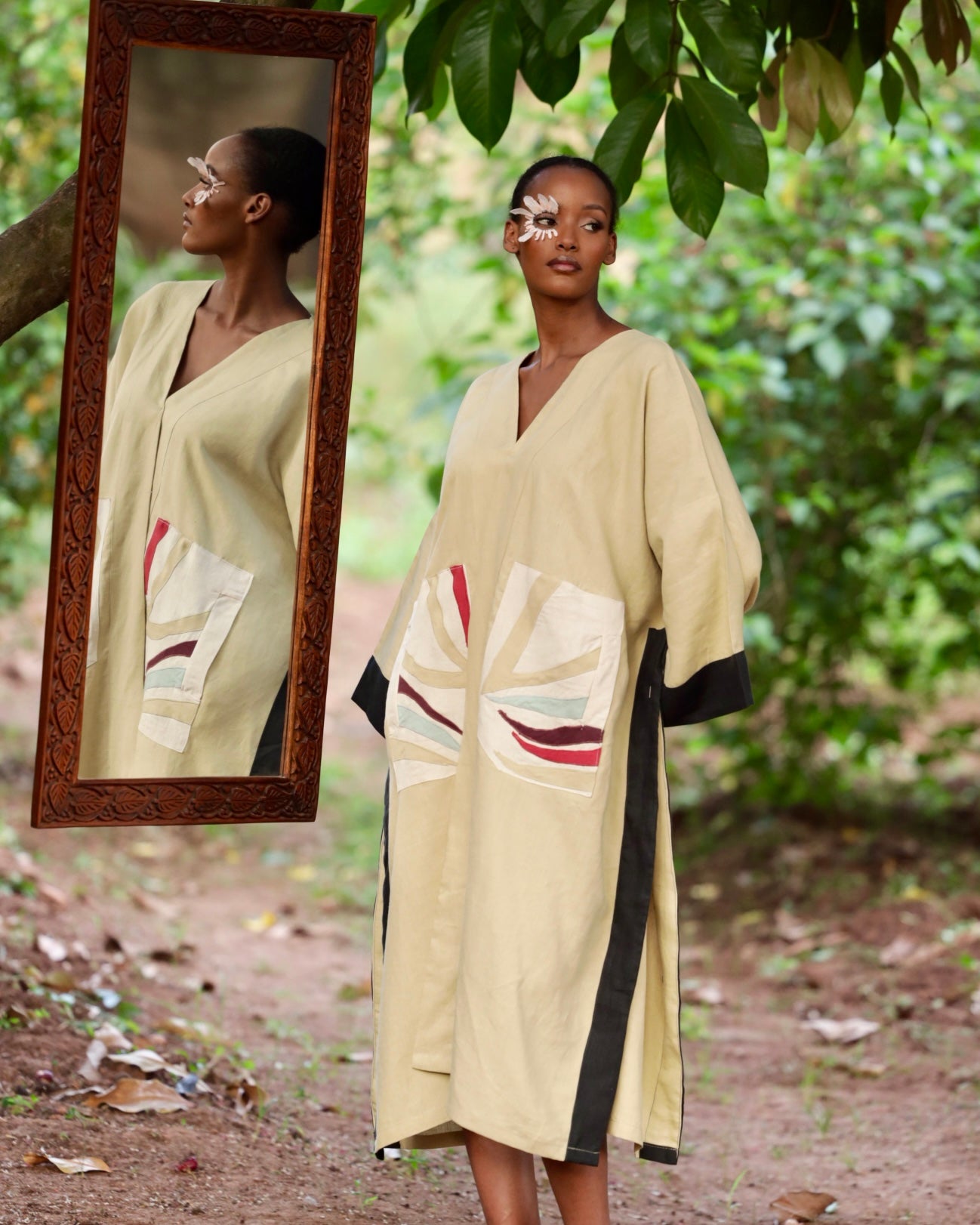 Lily Kaftan