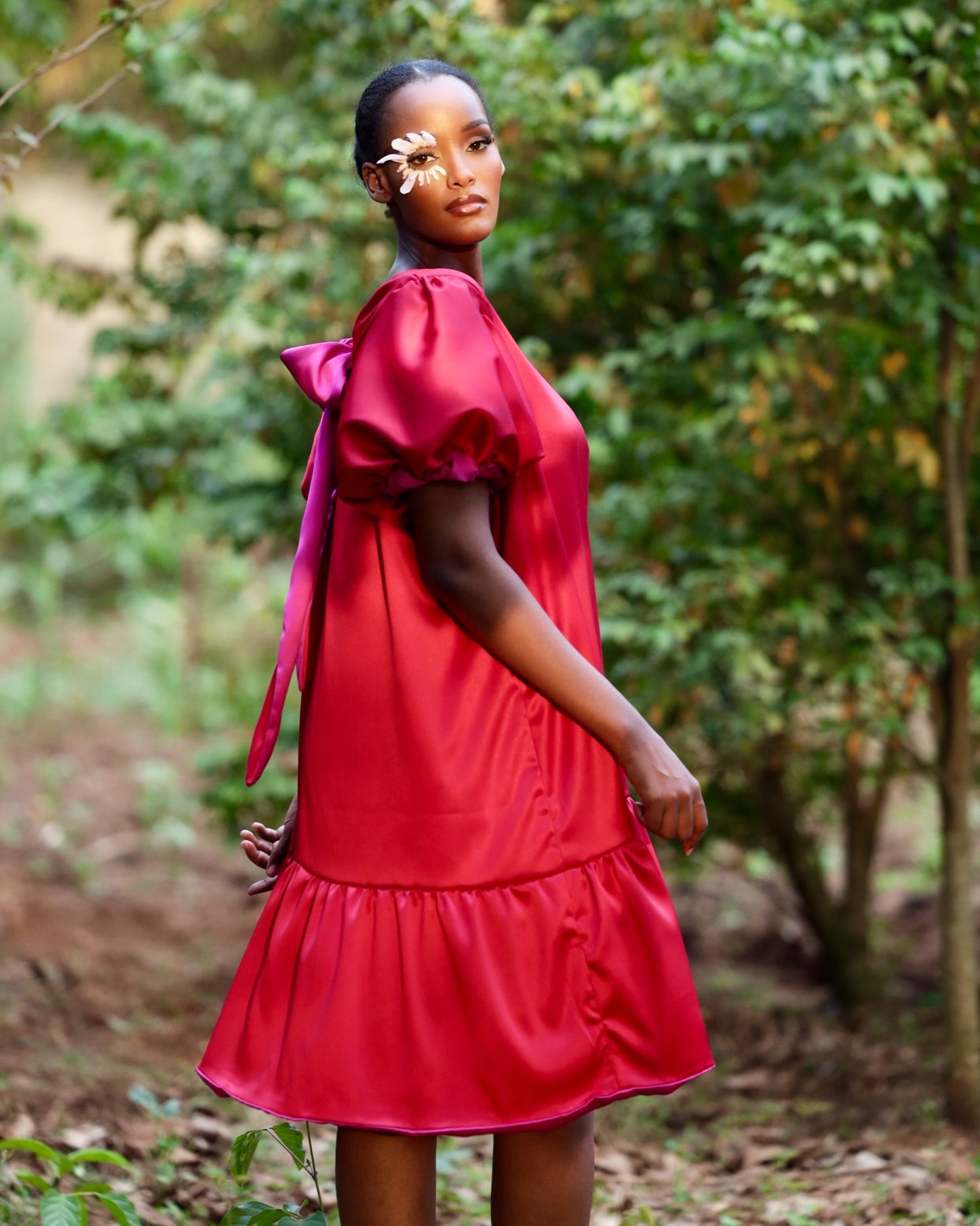Love Me Twice Reversible Dress