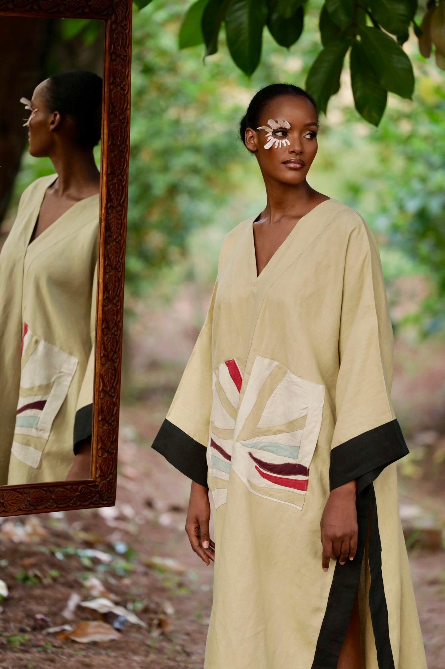 Lily Kaftan