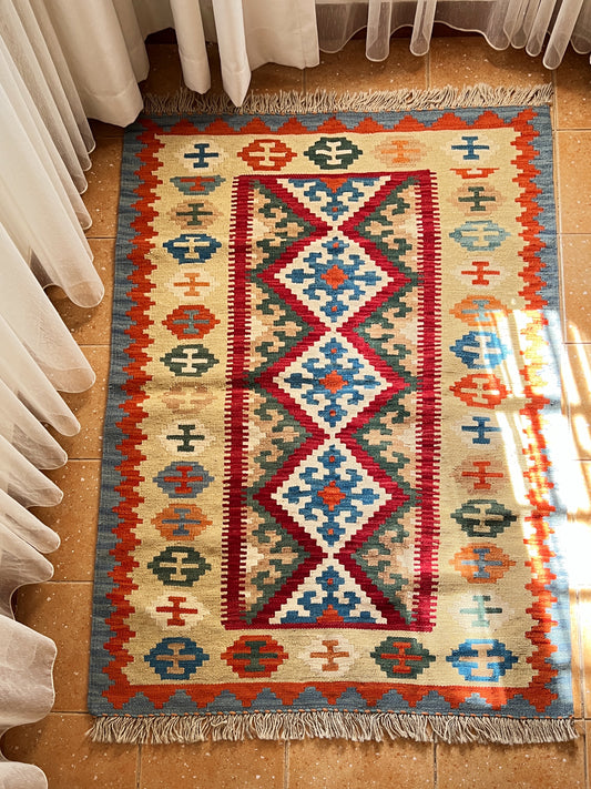 Kilim Majestic Carpet