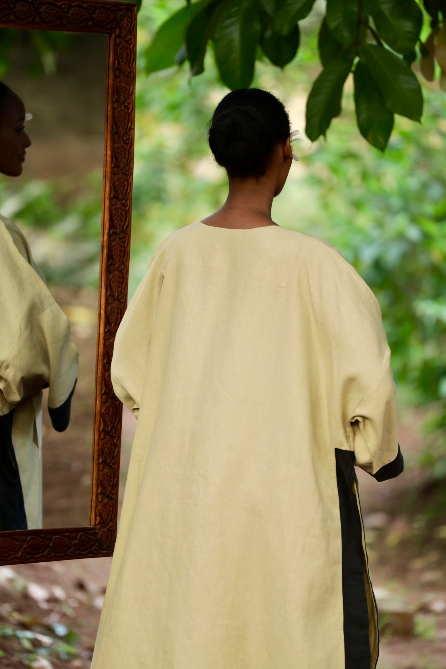 Lily Kaftan
