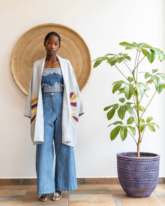 Sunrise Kaftan