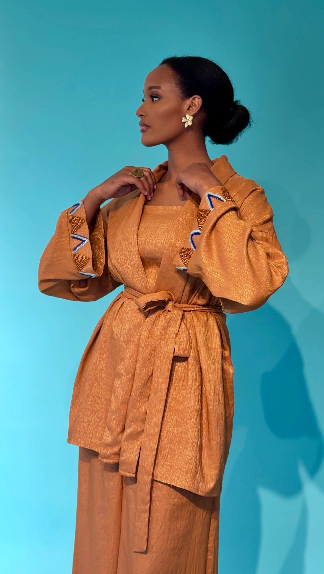 Dahab Kaftan