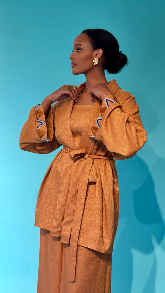 Dahab Kaftan