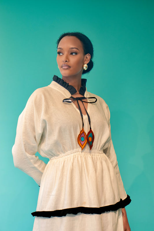 Nazar Resort Dress