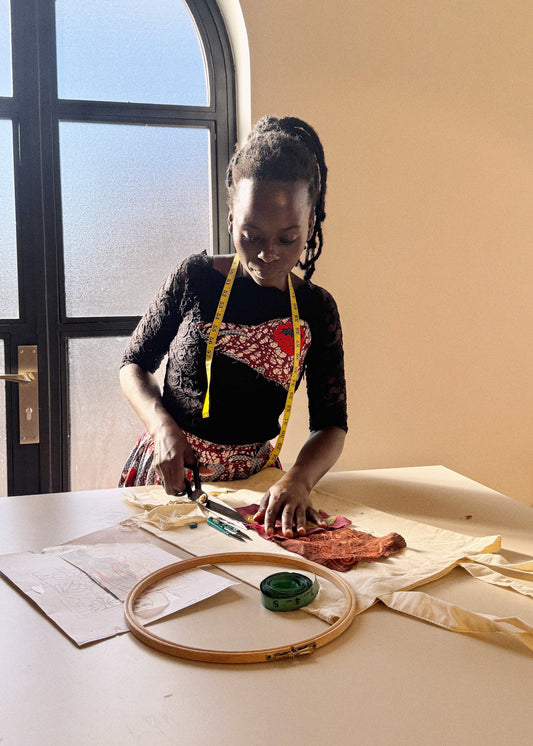 Tote Bag Workshop - One-Day Creative Fashion Course