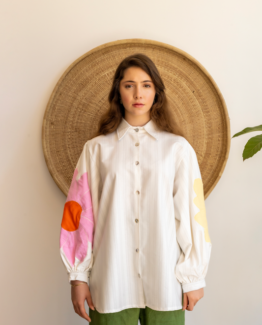 Sawsan Statement Shirt