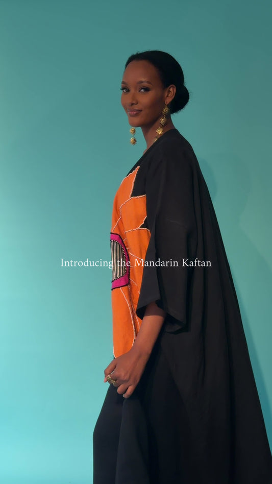 Mandarin Kaftan